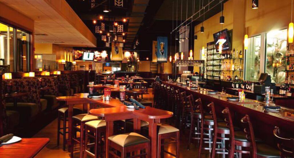 Gordon Biersch Brewery Restaurant Closed Buckhead Atlanta